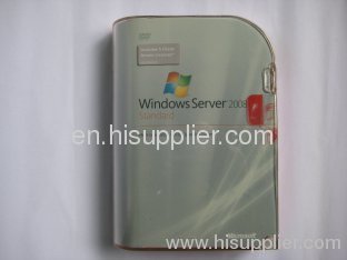 Windows 2008 Server retail box