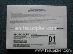 Windows 2008 Server OEM