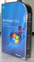 windows vista business retail box