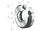 SKF Thrust roller bearings