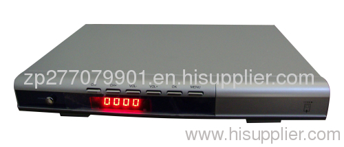 Digital TV H.264 HD STB-T decoder receiver