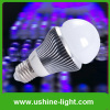 E27 Dimmer1220V high power LED bulb light 5*1W
