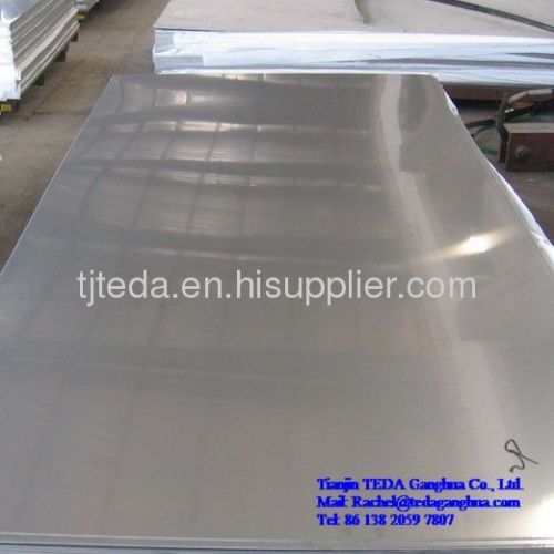 316 stainless steel plate