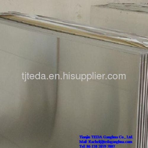 316L stainless steel plate