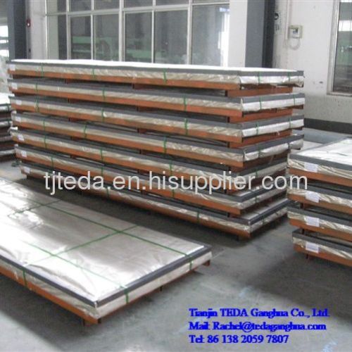 430 HL stainless steel plate