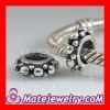 Antique silver european spacer beads wholesale