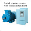 Switch reluctance motor