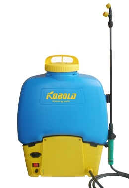 20L rechargeable electric sprayer