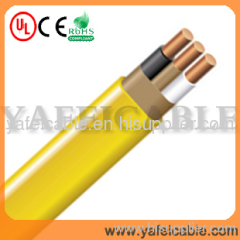 NM-B Cable with ULcertification