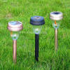 Solar LED Lamps