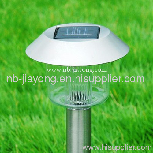 Solar Garden Light