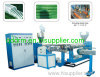 PVC Helix Reinforced soft pipe extrusion Line