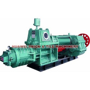 JKR45-2.0 Clay Brick Machine/Vacuum Extruder