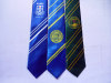 customized printed Logo necktie