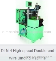 Double-side Coil Lacing Machine