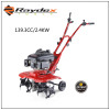 GASOLINE TILLER CULITVATOR GARDEN TOOLS 139CC