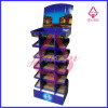 Special Corrugated display stand with trays