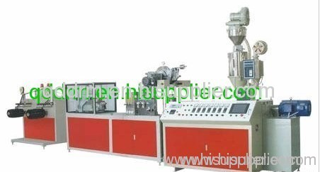 PE Dripper Irrigation soft pipe extrusion Line
