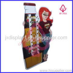 Attractive Paper Display Standee for sunglasses