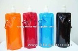 foldable water bottle