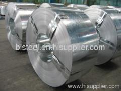 Hot Dipped Galvanized Steel