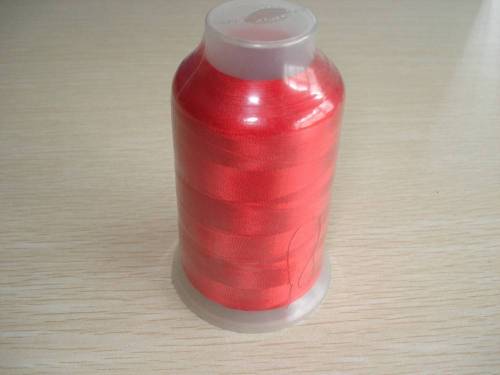 Rayon/Polyester Emrboidery thread 120D/2,3000Y,75GRAMS