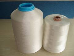Rayon/Polyester Embroidery thread 120D/2,1KG IN RAW WHITE