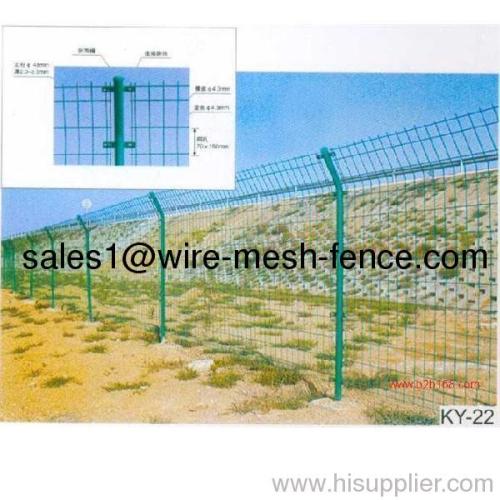field fence (ISO)