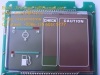 pc120-5 Komatsu monitor LCD panel Komatsu 300-5 gauge panel LCD pc220-5 Excavator monitor LCD 200-5 monitor spare parts