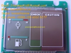 pc120-5 Komatsu monitor LCD panel Komatsu 300-5 gauge panel LCD pc220-5 Excavator monitor LCD 200-5 monitor spare parts