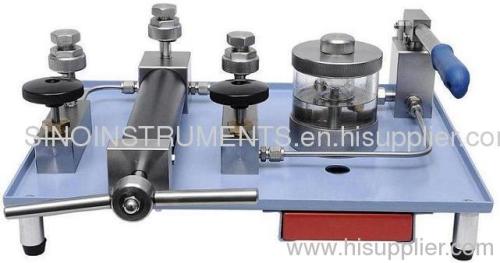 HX7610TA Manual Hydraulic pressure test pump