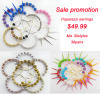 sale promotion poparazzi earrings