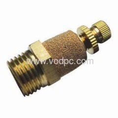 BESL-Exhaust Muffling Throttle Valve