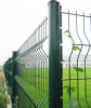 PVC coated Wire Mesh Fence (Factory)