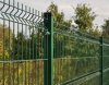 welded wire mesh fence