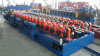 Door forming machine