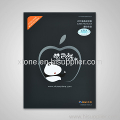 Frosted Matt Finished screen protector for ipad 2 XTone animation
