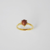 18k gold plated ring FJ 1320339