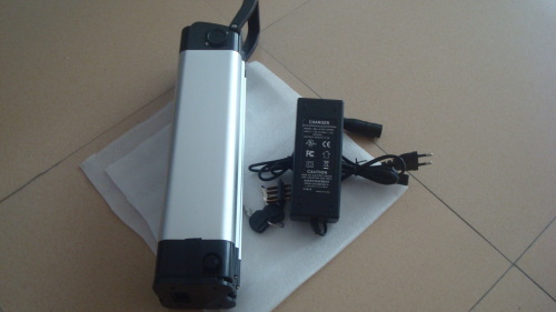 36V 10Ah LiFePO4 electric battery pack