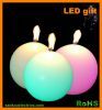 Color Changing Candle/ Colorful LED Candle