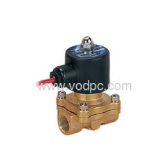 2way water solenoid valve