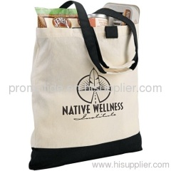 Classic Cotton 6 oz. Meeting Tote bag