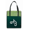 Laminated Non-Woven Big Grocery Tote