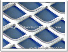 Expanded Metal Mesh