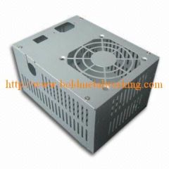 sheet metal electronic cabinet