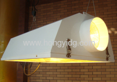 Air cooled reflector, grow lights, reflector, plant lights