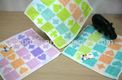 fashion towel/face towel/bath towel/handkerchief/hair towel/popular towel