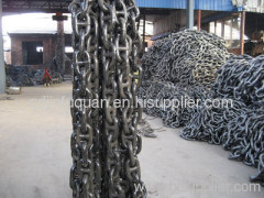 Level 2 Stud link chain cable