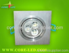 3W LED Ceiling light