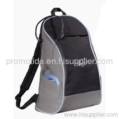 Zipper Polyester Backpack Bag